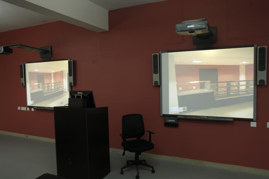 Ethames Business School Hyderabad Facilities and Infrastructure photo 38